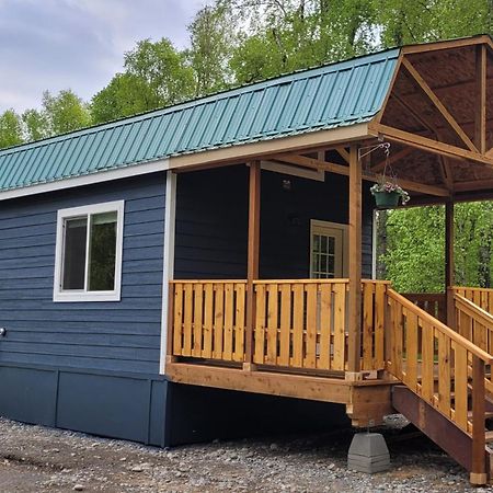 Lucky Guesthouse Trapper Creek Bagian luar foto