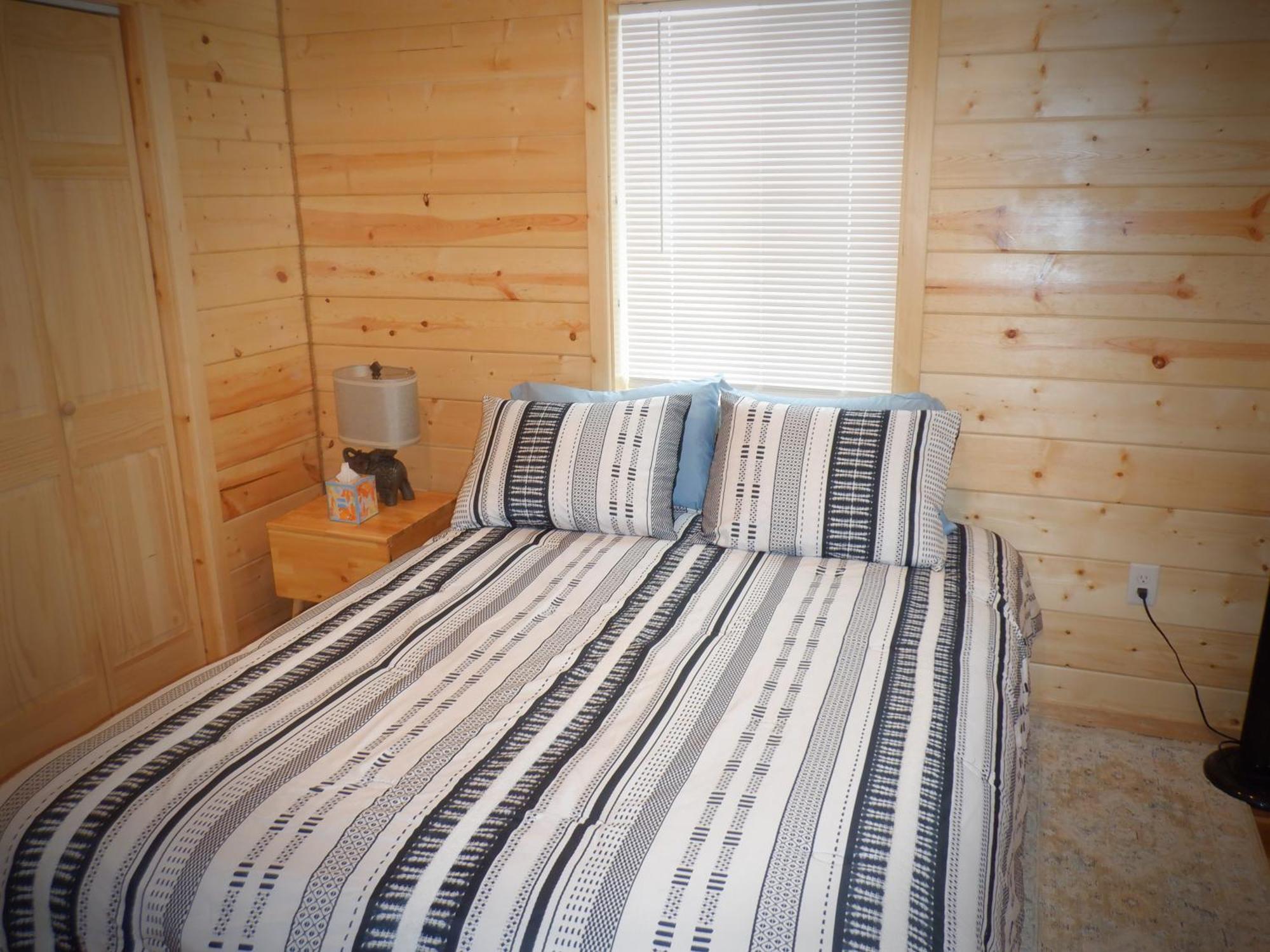 Lucky Guesthouse Trapper Creek Bagian luar foto